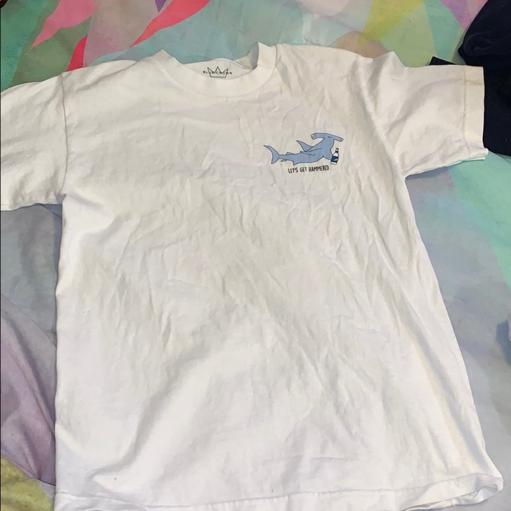 BlueCrown T-shirt from Tilly’s